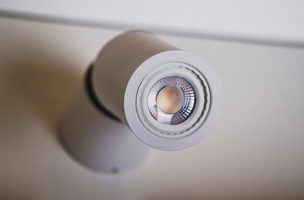 Azzardo AZ1479 - Точково осветително тяло LINO 1xGU10/50W/230V