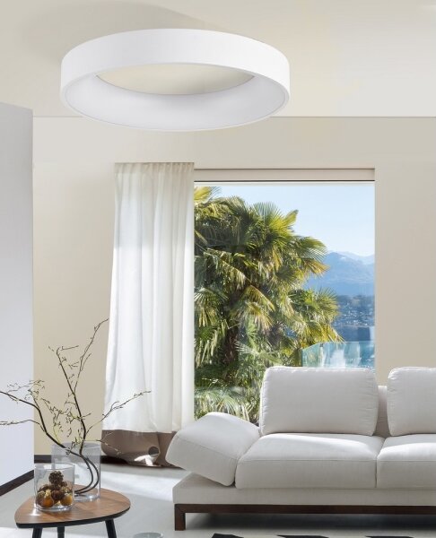 Azzardo AZ2724 - Димируема LED таванна лампа SOVANA LED/50W/230V+ DO