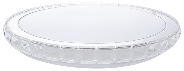 Димируемо LED таванно осветително тяло LAYLA с дистанционно управление LED/26W/230V