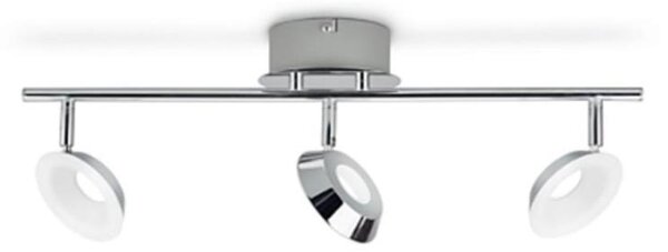 Philips 50144/11/P1 - LED Прожектор, луна MACKINAW 3xLED/5W/230V