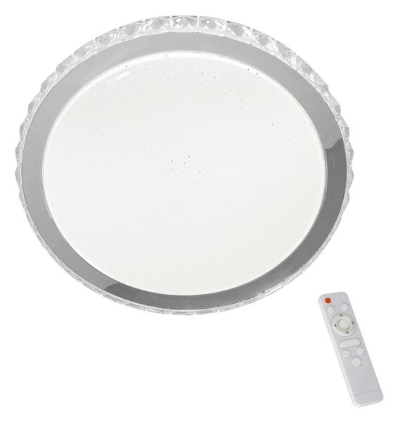 Димируемо LED таванно осветително тяло LAYLA с дистанционно управление LED/26W/230V