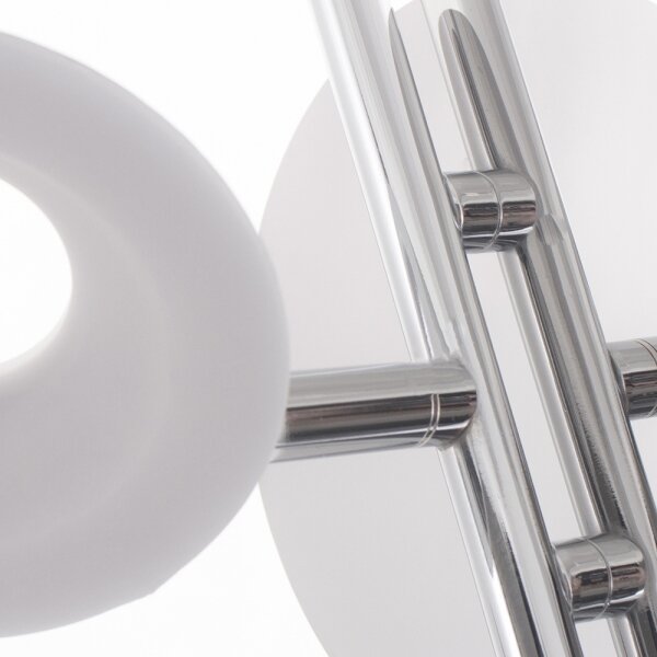 Philips 50144/11/P1 - LED Прожектор, луна MACKINAW 3xLED/5W/230V