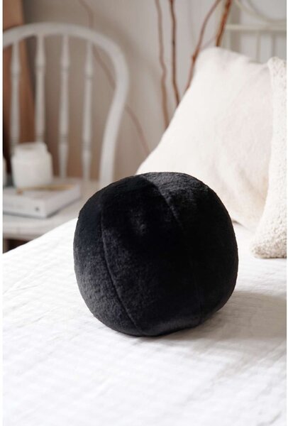 Декоративна възглавница от микроплюш ø 25 cm Top – Mioli Decor