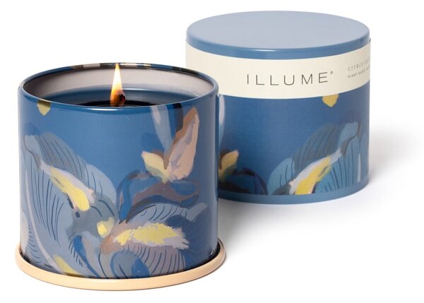 Ароматна свещ с време на горене 50 часа Citrus Crush – ILLUME x Bloomingville