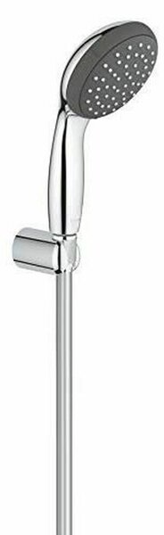 Комплект за Душ Grohe 27944000 Сив Силикон 1 Позиция