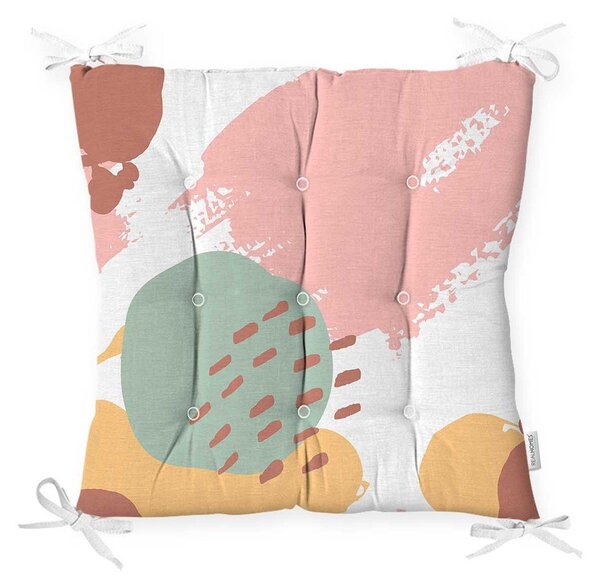 Възглавница за стол 40x40 cm Doodles – Mila Home