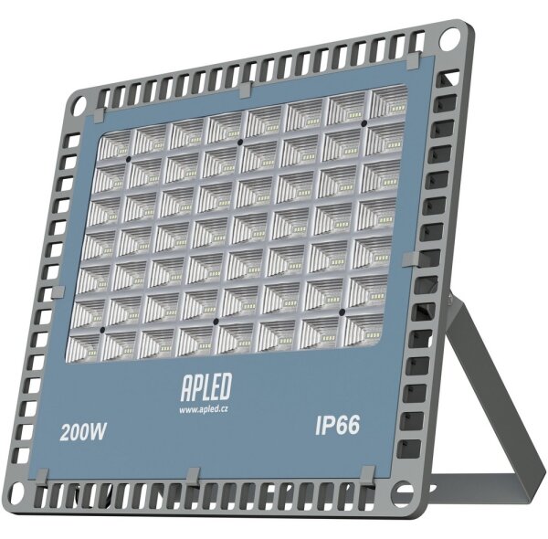 APLED - LED Екстериорен прожектор PRO LED/200W/230V IP66 20000lm 6000K