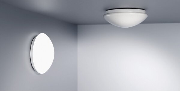 APLED - LED Плафониера LENS P TRICOLOR LED/12W/230V IP41 825lm