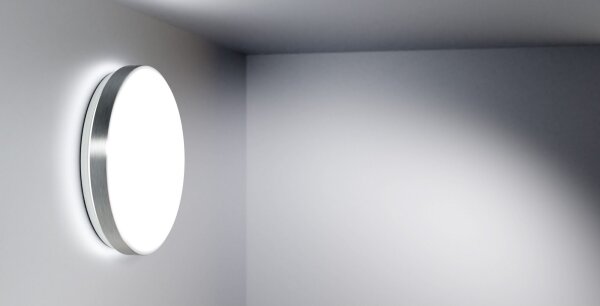 APLED - LED Плафониера LENS PP TRICOLOR LED/24W/230V IP41 1680lm