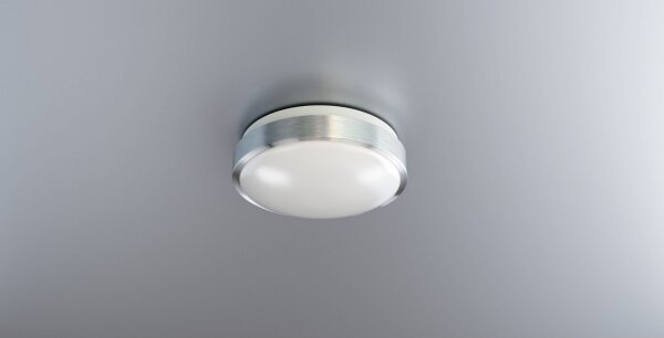 APLED - LED Плафониера LENS PP TRICOLOR LED/12W/230V IP41 825lm