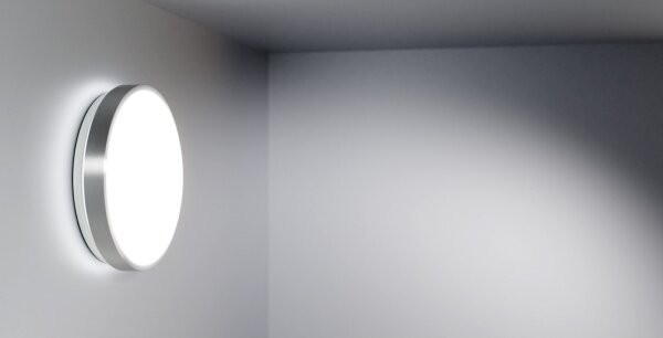 APLED - LED Плафониера LENS PP TRICOLOR LED/18W/230V IP41 1210lm
