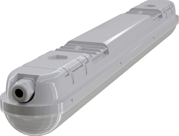 APLED - LED Лампа за повърхностен монтаж DUSTER LED/36W/230V + спешен случай IP65