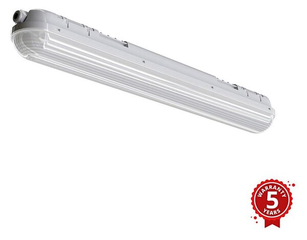 APLED - LED Лампа за повърхностен монтаж DUSTER LED/36W/230V + спешен случай IP65