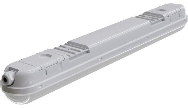 APLED - LED Лампа за повърхностен монтаж DUSTER LED/36W/230V + спешен случай IP65