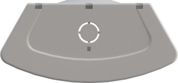 APLED - LED Лампа за повърхностен монтаж TROUT LED/36W/230V