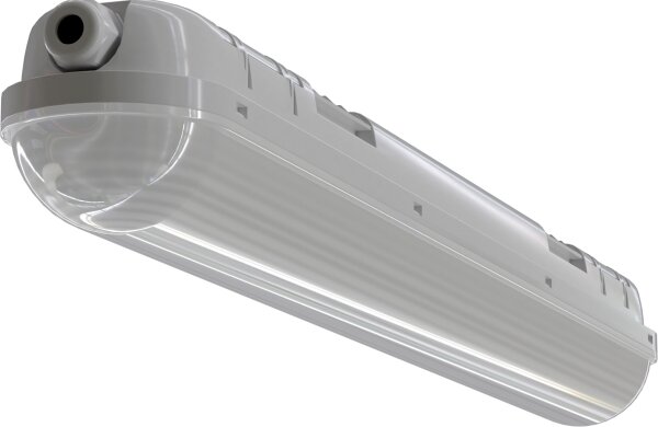 APLED - LED Лампа за повърхностен монтаж DUSTER LED/36W/230V + спешен случай IP65