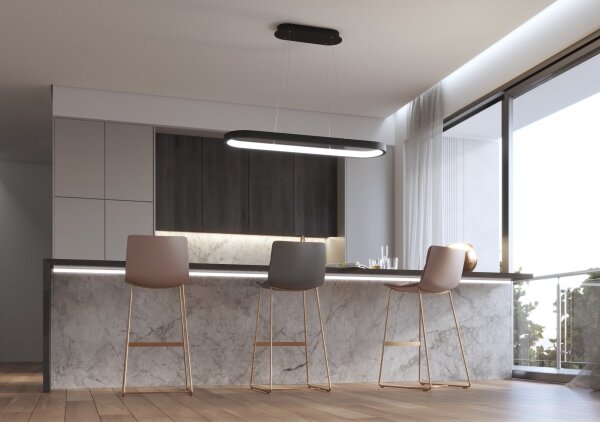 Immax NEO 07078L - LED регулируема лампа HIPODROMO LED/66W/230V Tuya