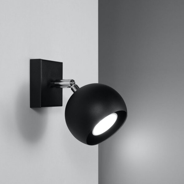 Sollux SL.0443 - Спот аплик OCULARE 1xGU10/10W/230V