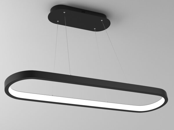 Immax NEO 07078L - LED регулируема лампа HIPODROMO LED/66W/230V Tuya
