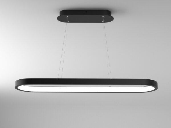 Immax NEO 07078L - LED регулируема лампа HIPODROMO LED/66W/230V Tuya