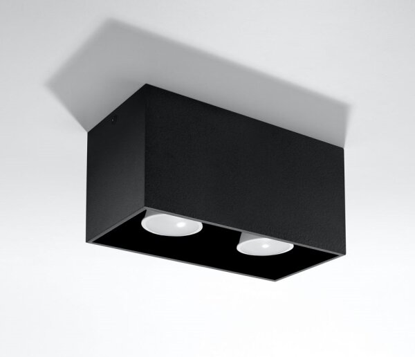 Sollux SL.0381 - Спот QUAD 2xGU10/40W/230V