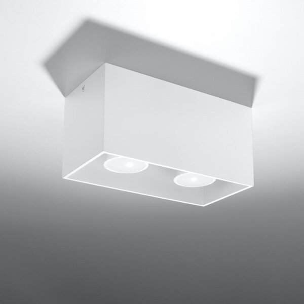 Sollux SL.0380 - Спот QUAD 2xGU10/40W/230V