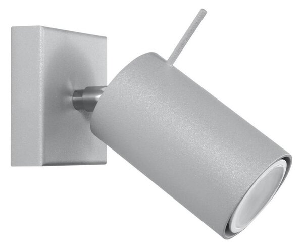 Sollux SL.0449 - Спот аплик RING 1xGU10/10W/230V