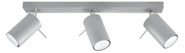 Sollux SL.0451 - Таванен спот RING 3xGU10/10W/230V