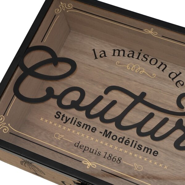 Кутия за шивашки материали Couture – Casa Selección