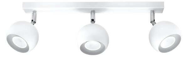 Sollux SL.0439 - Таванен спот OCULARE 3xGU10/10W/230V