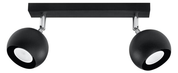 Sollux SL.0444 - Таванен спот OCULARE 2xGU10/10W/230V
