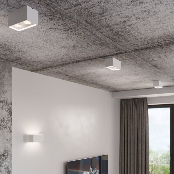 Sollux SL.0525 - Аплик QUAD MAXI 2xG9/40W/230V