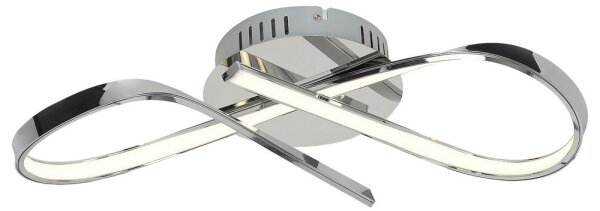 Rabalux 2187 - LED Плафониера ANIELA LED/20W/230V