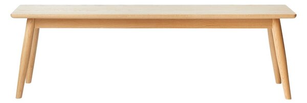 Пейка в естествен цвят Barrali – Unique Furniture