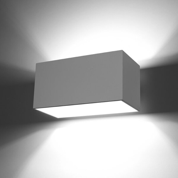 Sollux SL.0525 - Аплик QUAD MAXI 2xG9/40W/230V