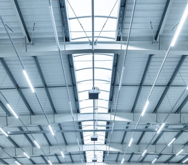 LED Техническо флуоресцентна лампа NEGRO LED/36W/230V IP65 6000K