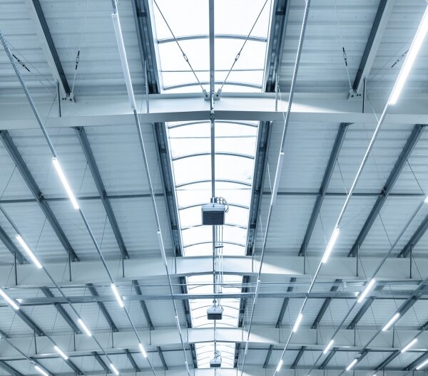 LED Техническо флуоресцентна лампа NEGRO LED/36W/230V IP65 4000K