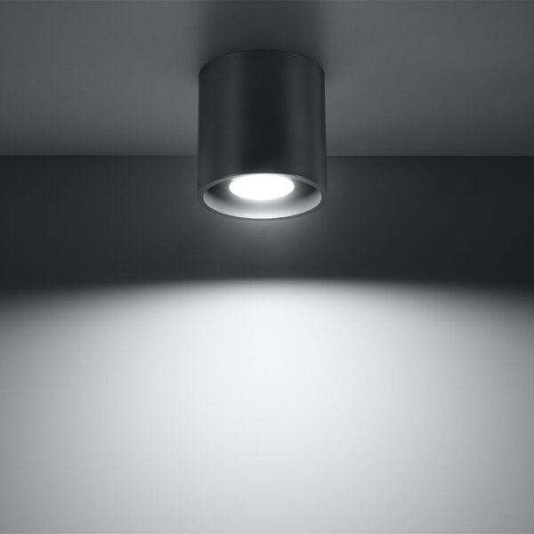 Sollux SL.0568 - Таванен спот ORBIS 1 1xGU10/10W/230V