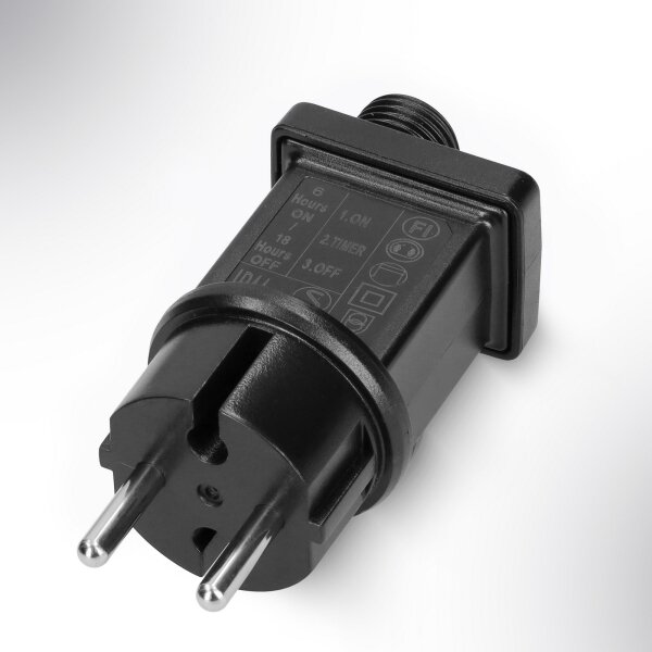 Brilagi - Външен LED коледен венец, 6W/230V, IP44