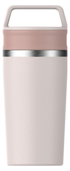 Светлорозова термочаша от неръждаема стомана 350 ml Café-To-Go Rose Quartz – Stanley