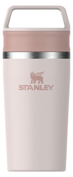 Светлорозова термочаша от неръждаема стомана 350 ml Café-To-Go Rose Quartz – Stanley