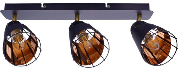 Точково осветително тяло RICK 3xE14/40W/230V