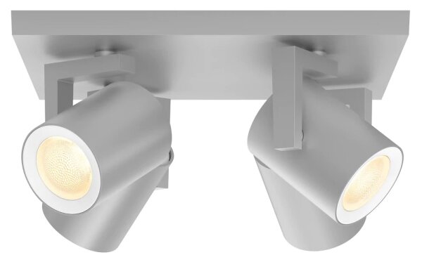Philips 50624/48/P7 - LED RGBW Спот Hue ARGENA 4xGU10/5,7W/230V