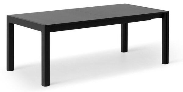 Сгъваема маса за хранене с черен плот 96x220 cm Join by Hammel - Hammel Furniture