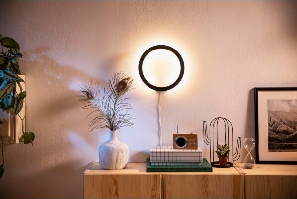 Philips 40901/30/P9-LED RGBW Димируем аплик Hue SANA LED/20W/230V