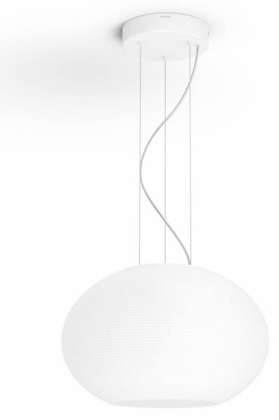 Philips 40906/31/P9 - LED RGBW полилей Hue FLOURISH LED/39W/230V