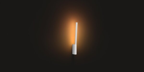 Philips 40902/31/P9 - LED стенен аплик Hue LIANE LED/12W/230V