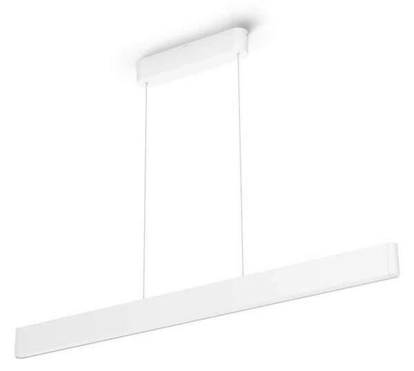 Philips 40903/31/P9-LED RGBW Димируем пендел Hue ENSIS 2xLED/39W/230V