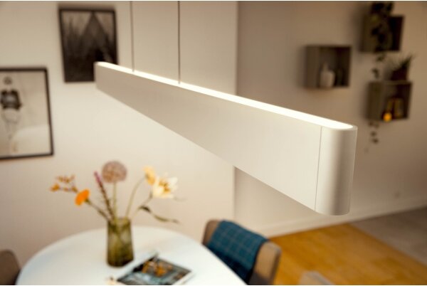 Philips 40903/31/P9-LED RGBW Димируем пендел Hue ENSIS 2xLED/39W/230V