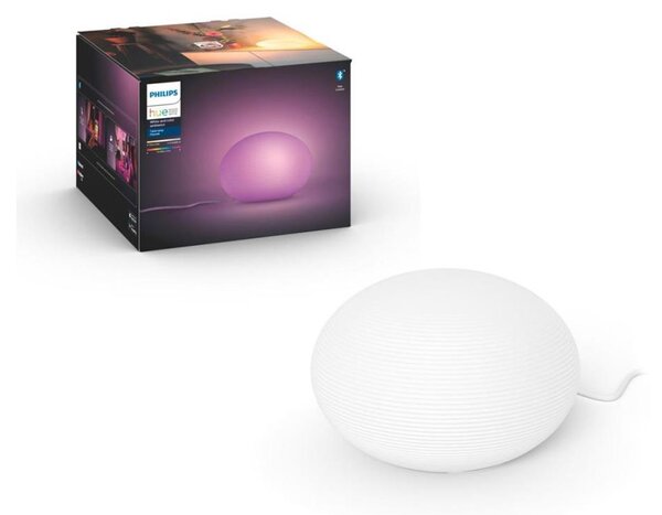Philips 40904/31/P9-LED RGB Димируема настолна лампа Hue FLOURISH 1xE27/9,5W/230